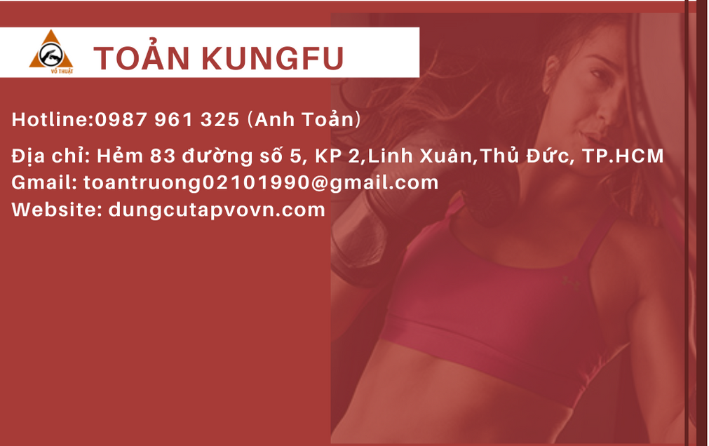  tập boxing tại nhà cho nữ