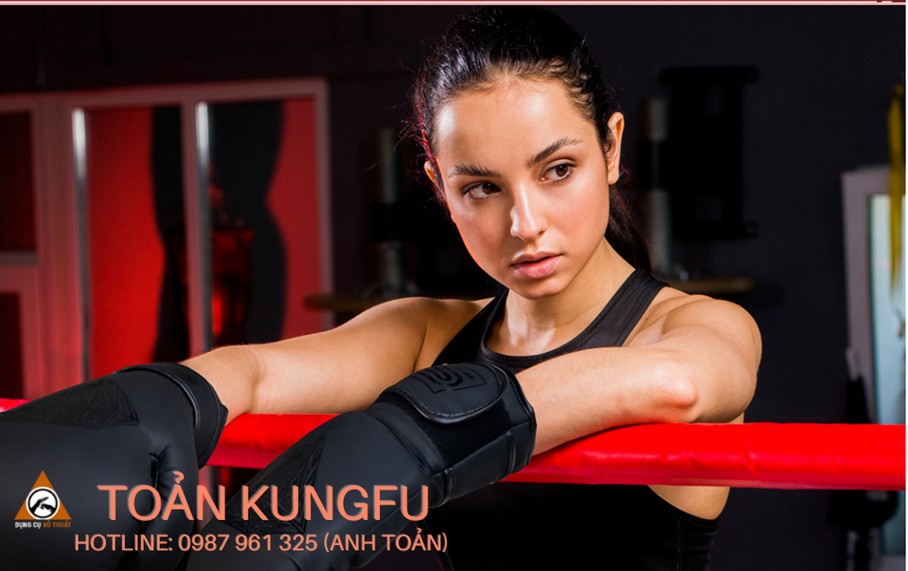  tập boxing tại nhà cho nữ