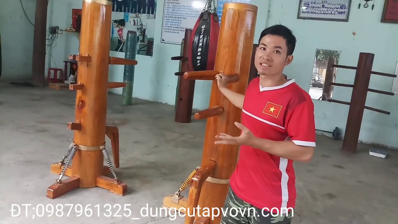 mộc nhân 