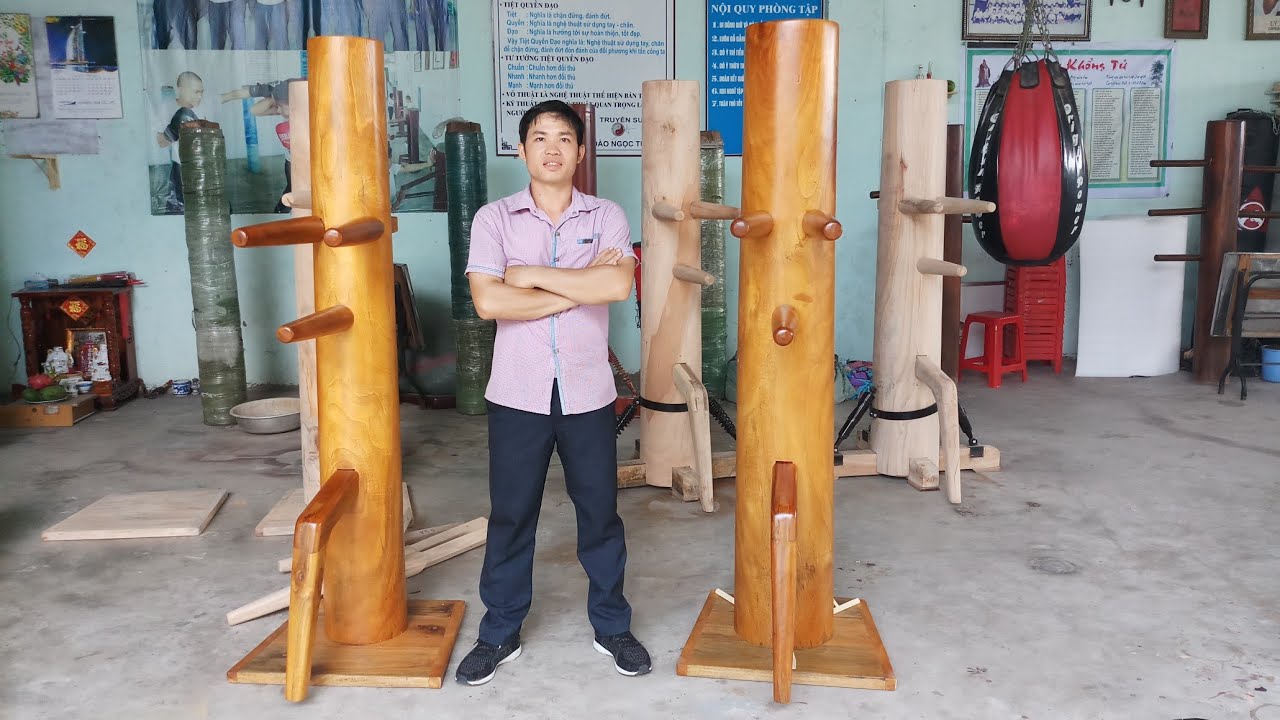 mộc nhân 