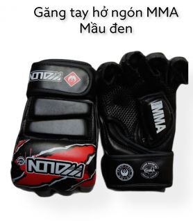 GĂNG HỞ NGÓN MMA WONLON ĐEN