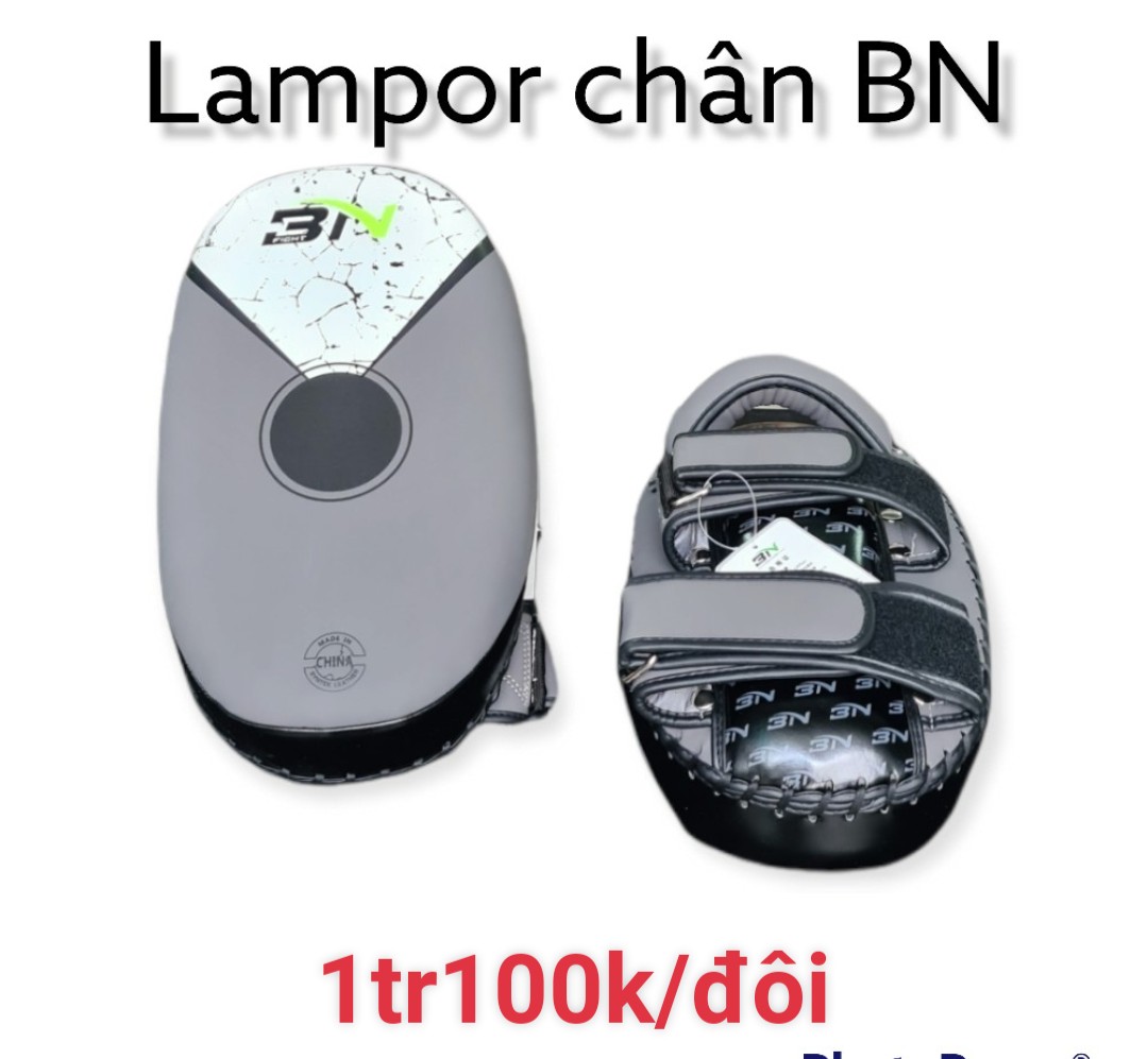 LAMPOR CHÂN BN